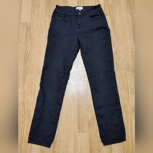 BONGO Women's Skinny Jeans - Black